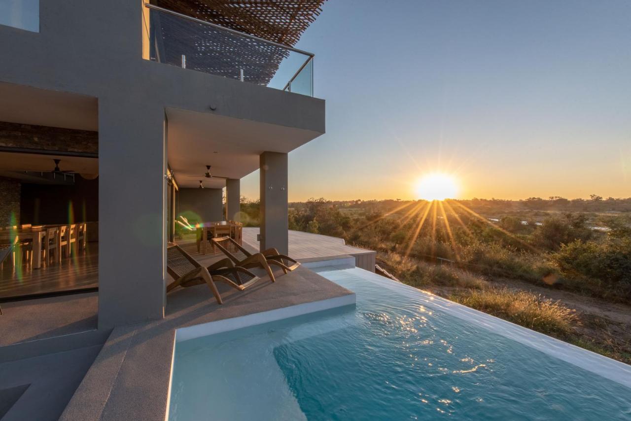 Tamboti River Lodge Hectorspruit Bagian luar foto
