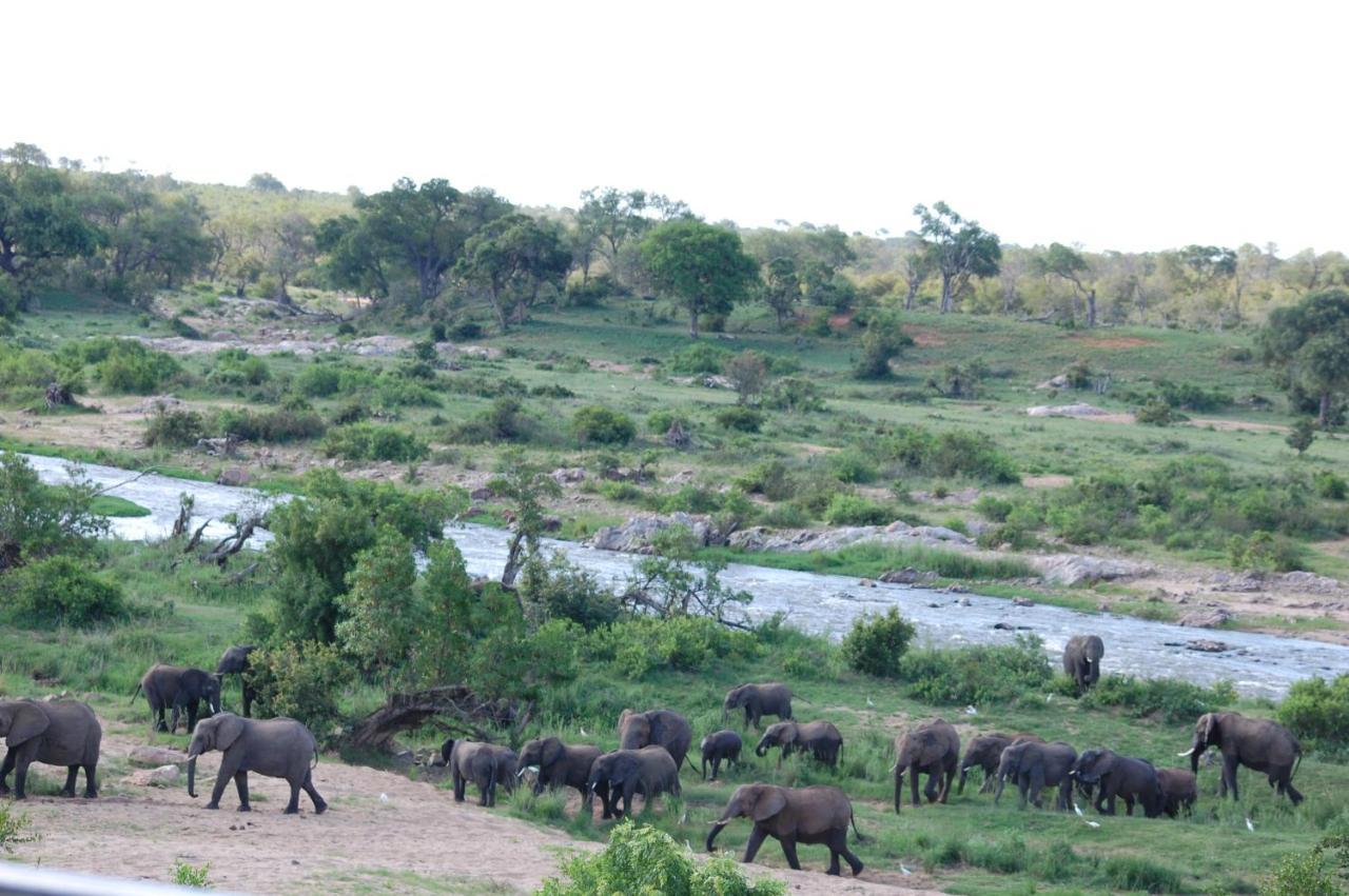 Tamboti River Lodge Hectorspruit Bagian luar foto